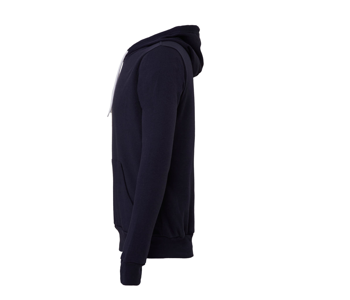 BELLA + CANVAS Unisex Fleece Pullover Hoodie