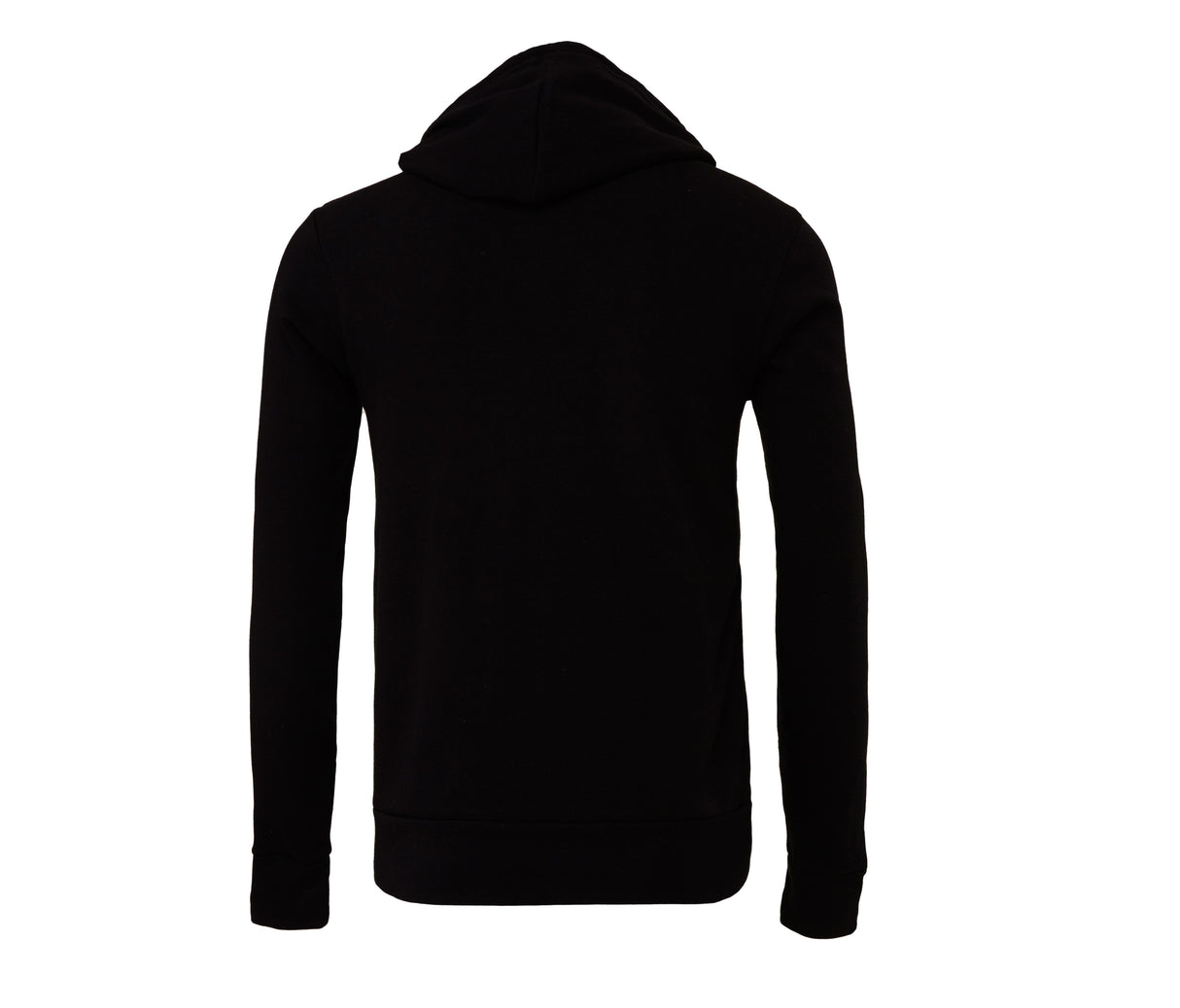 BELLA + CANVAS Unisex Fleece Pullover Hoodie