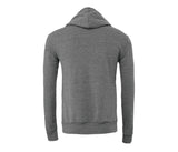BELLA + CANVAS Unisex Fleece Pullover Hoodie