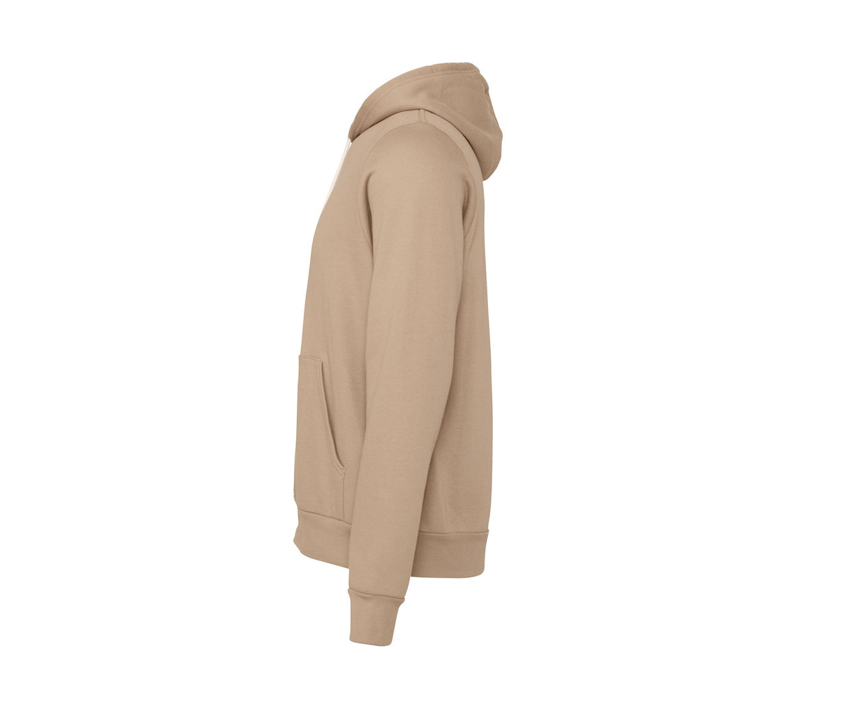 BELLA + CANVAS Unisex Fleece Pullover Hoodie