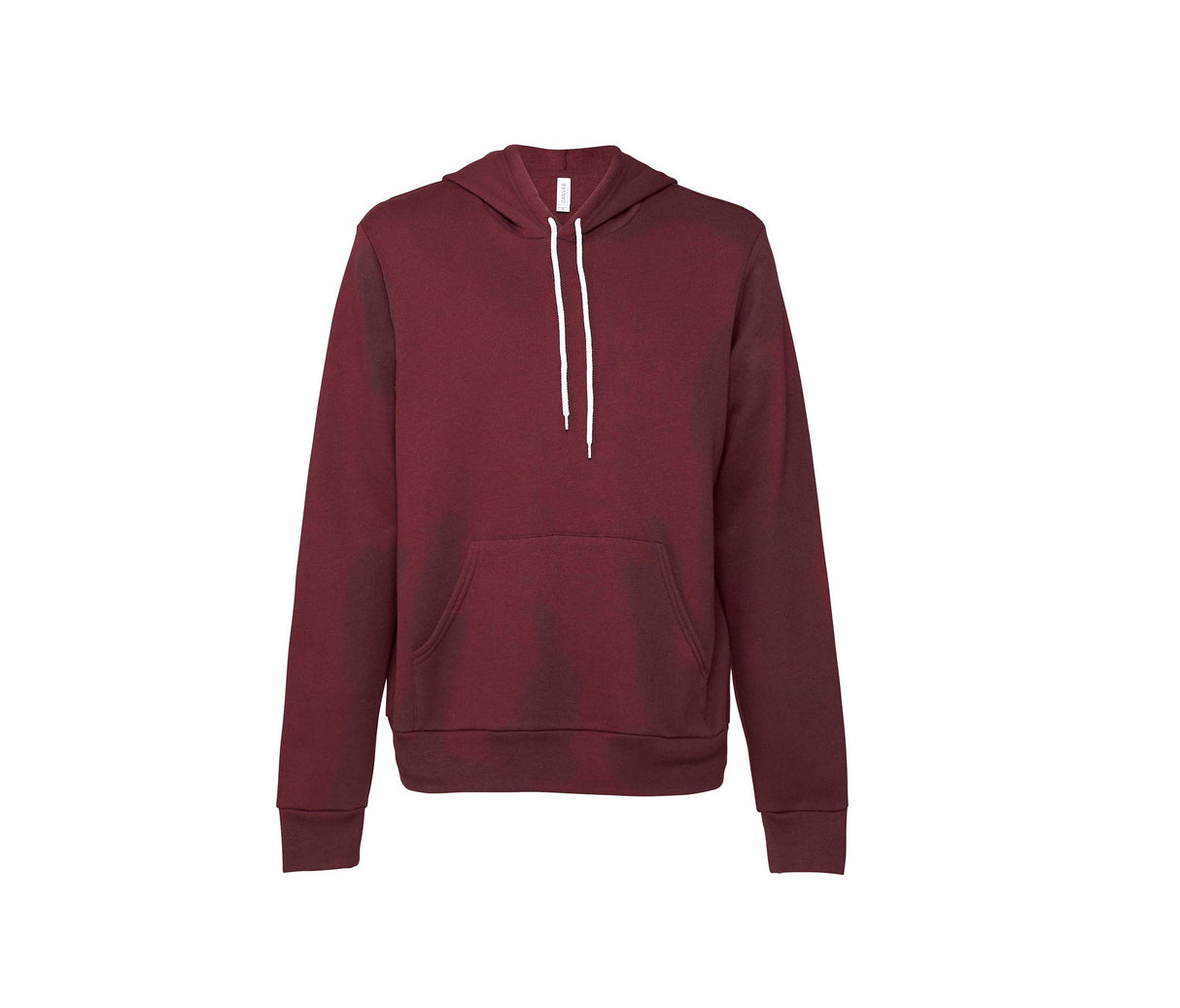 BELLA + CANVAS Unisex Fleece Pullover Hoodie