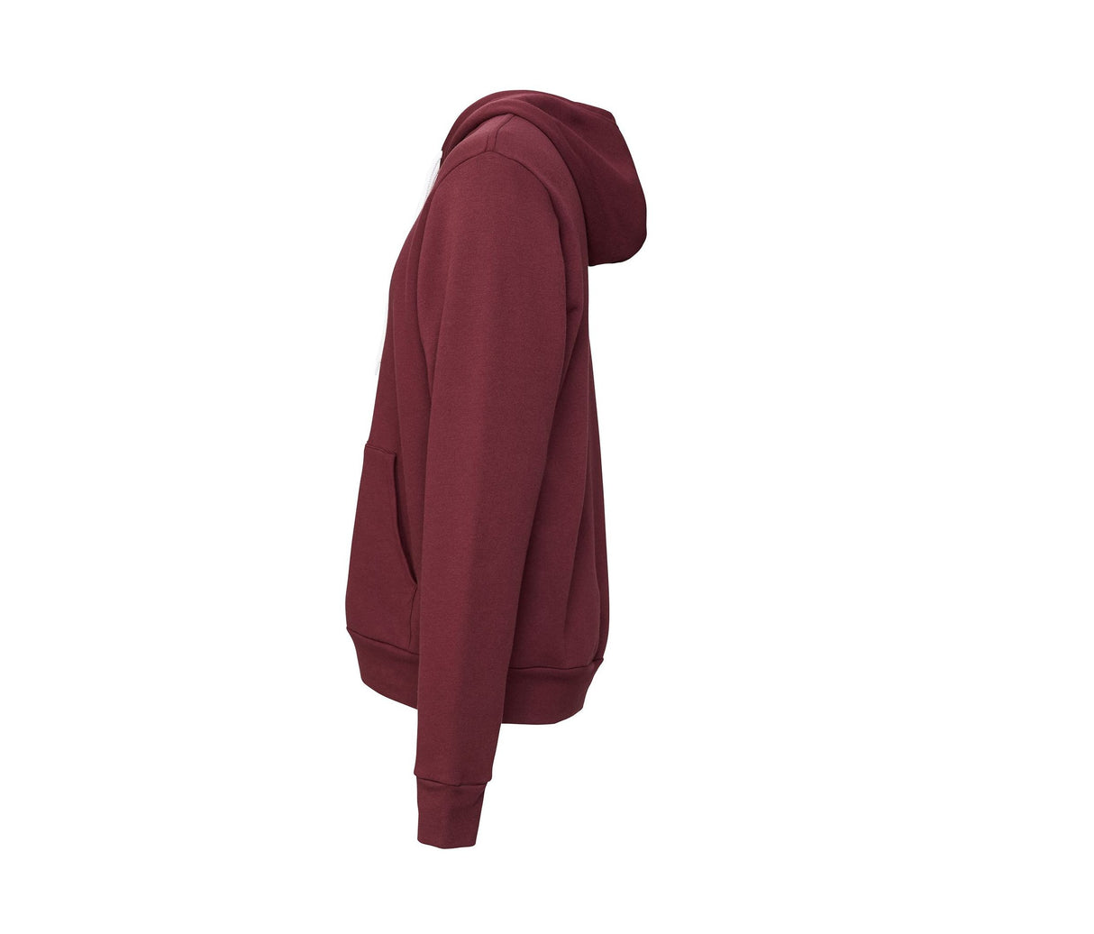 BELLA + CANVAS Unisex Fleece Pullover Hoodie