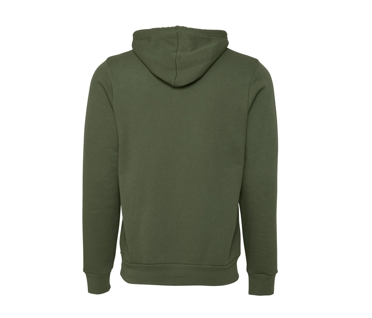 BELLA + CANVAS Unisex Fleece Pullover Hoodie