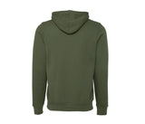 BELLA + CANVAS Unisex Fleece Pullover Hoodie