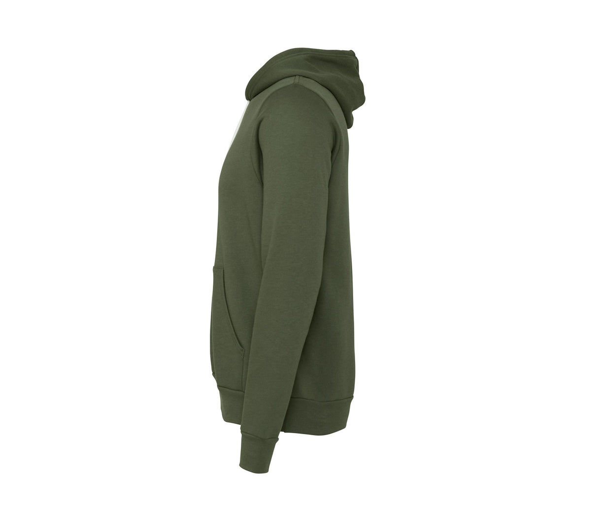 BELLA + CANVAS Unisex Fleece Pullover Hoodie