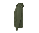 BELLA + CANVAS Unisex Fleece Pullover Hoodie