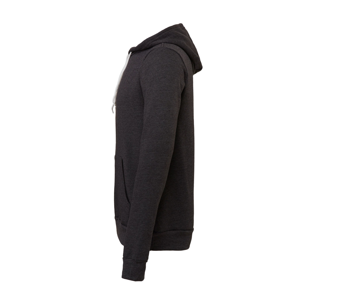 BELLA + CANVAS Unisex Fleece Pullover Hoodie