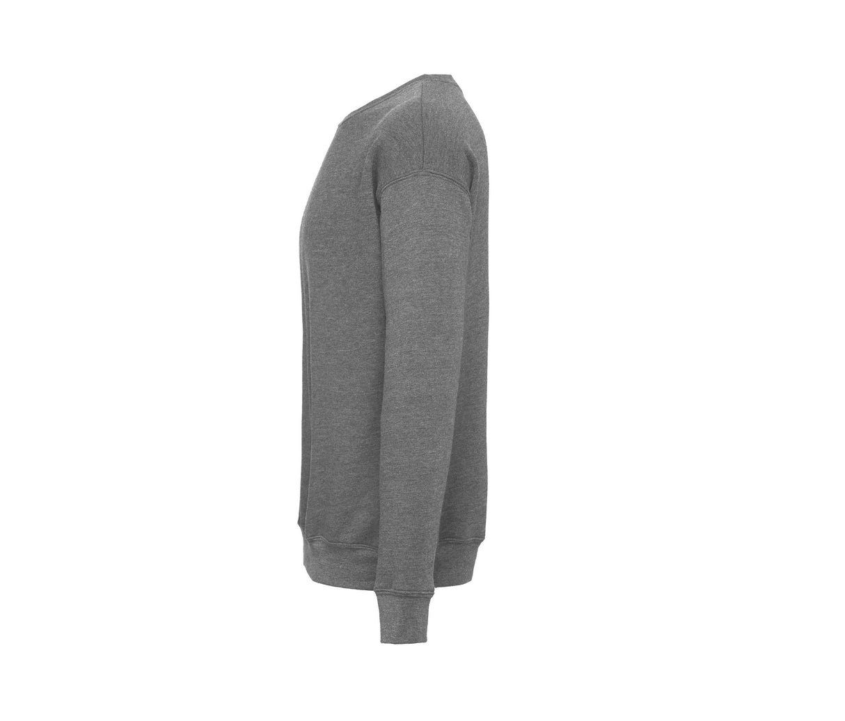 BELLA + CANVAS Unisex Drop Shoulder Fleece