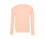 BELLA + CANVAS Unisex Drop Shoulder Fleece