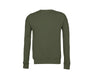 BELLA + CANVAS Unisex Drop Shoulder Fleece