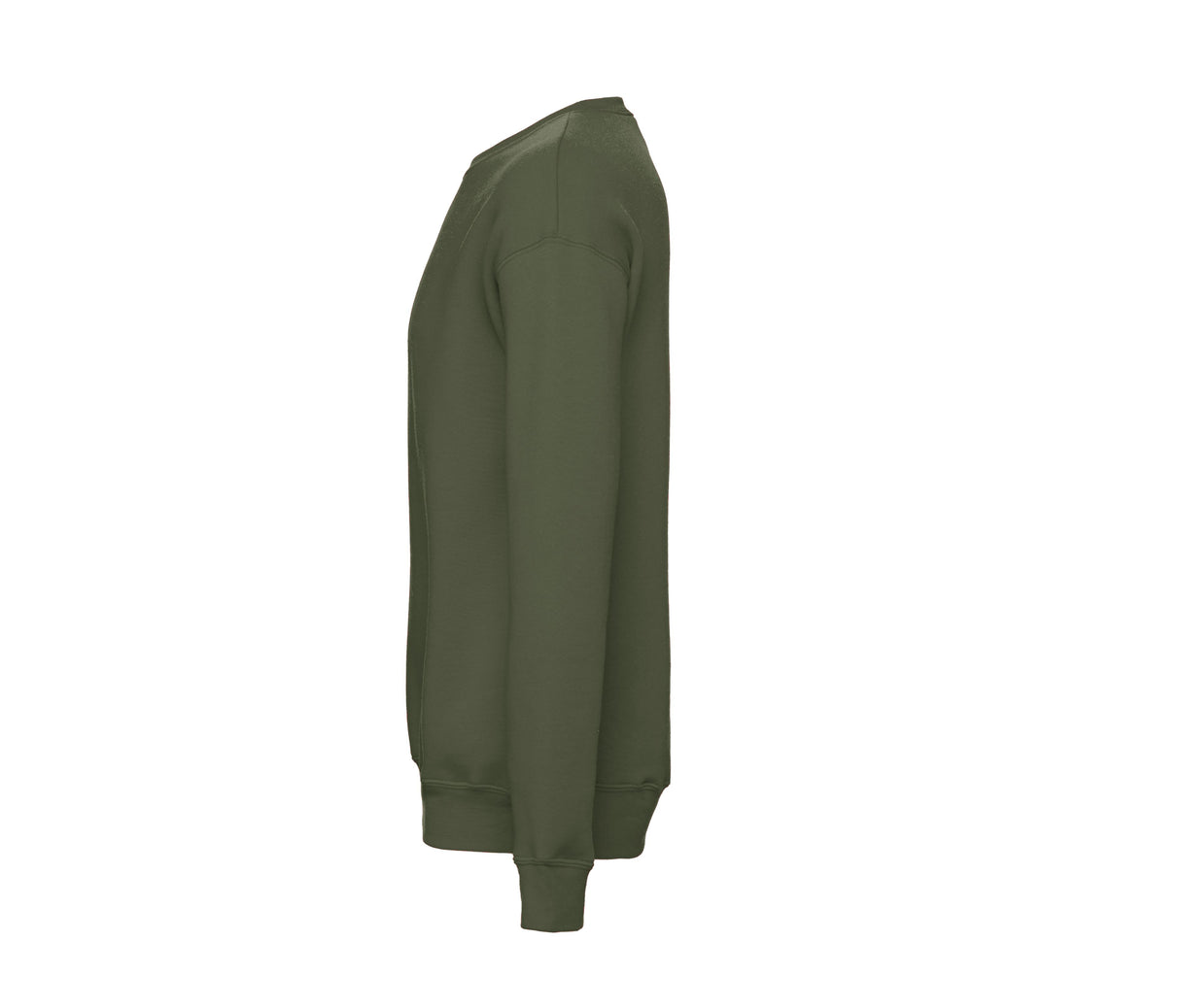 BELLA + CANVAS Unisex Drop Shoulder Fleece