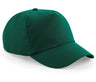BEECHFIELD ORIGINAL 5 PANEL CAP