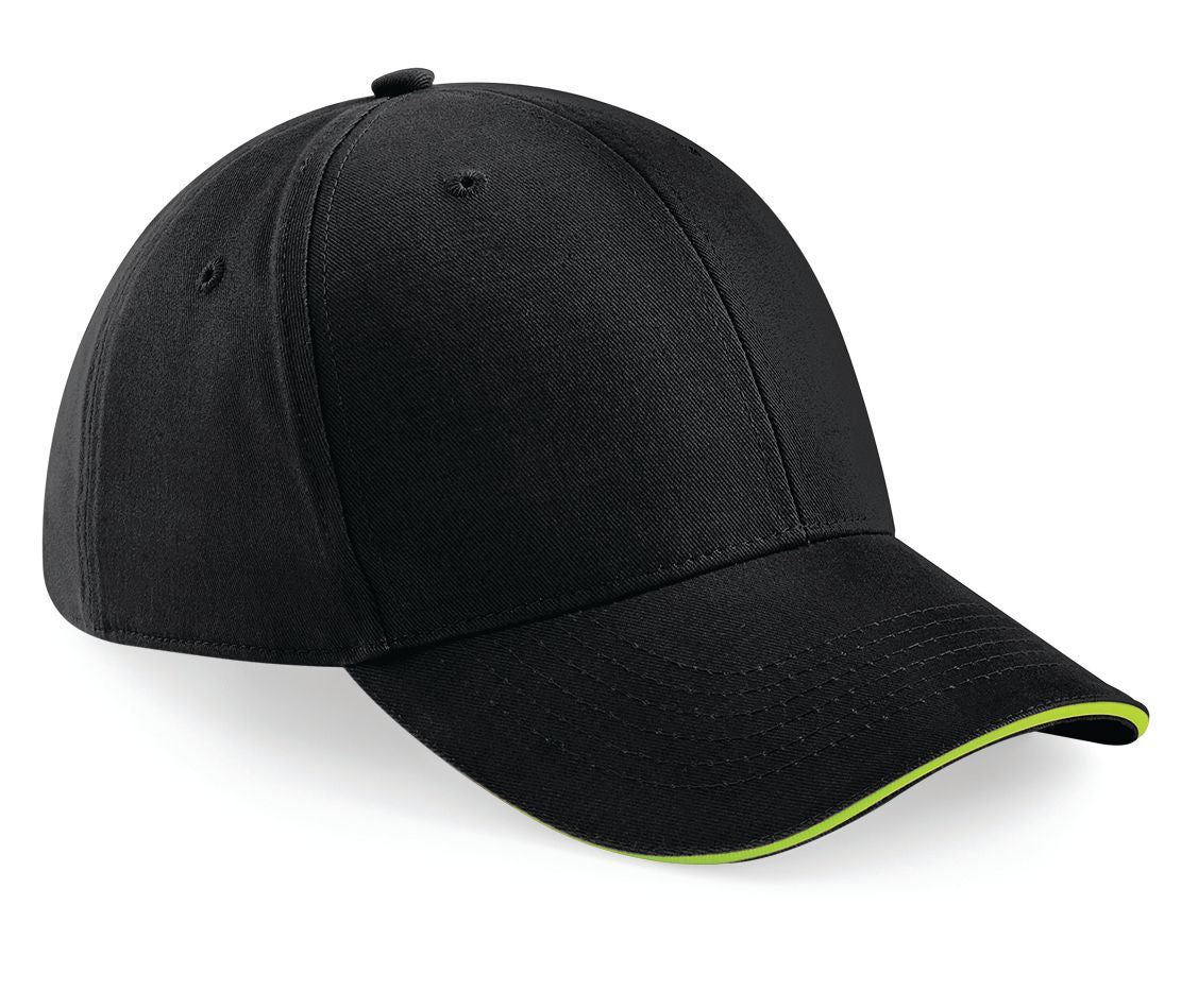 BEECHFIELD ATHLEISURE 6 PANEL CAP