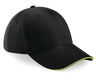 BEECHFIELD ATHLEISURE 6 PANEL CAP