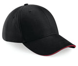 BEECHFIELD ATHLEISURE 6 PANEL CAP