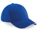 BEECHFIELD ATHLEISURE 6 PANEL CAP