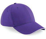 BEECHFIELD ATHLEISURE 6 PANEL CAP