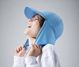 BEECHFIELD JUNIOR LEGIONNAIRE STYLE CAP