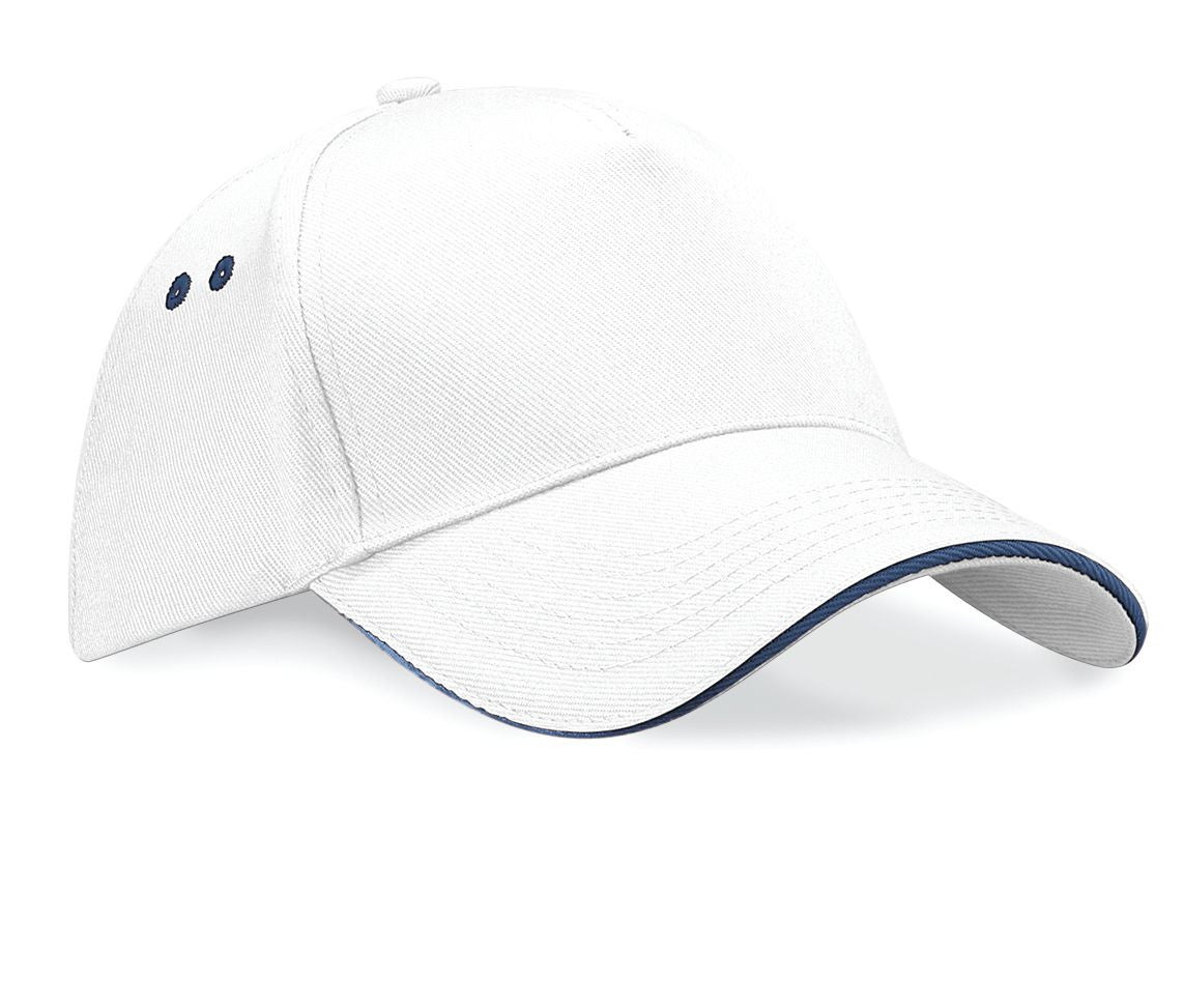 ULTIMATE 5 PANEL CAP SANDWICH PEAK