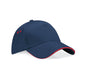 BEECHFIELD ULTIMATE 5 PANEL CAP SANDWICH PEAK