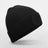 CIRCULAR FASHION PATCH BEANIE