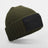 ZIP PATCH BEANIE