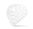 ENGINEERED KNIT RIBBED BEANIE