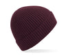 BEECHFIELD ENGINEERED KNIT RIBBED BEANIE