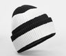 COLOUR BLOCK BEANIE