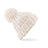 OVERSIZED HAND-KNITTED BEANIE