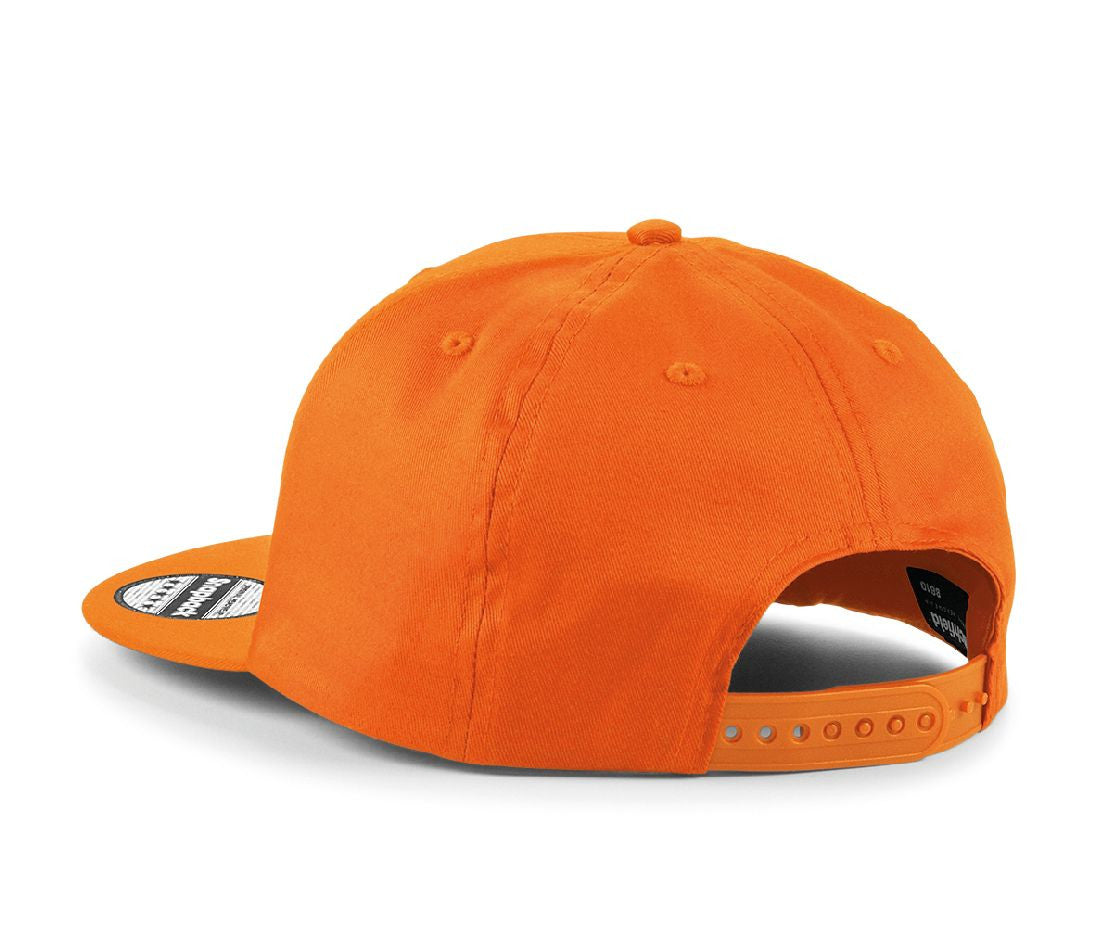 BEECHFIELD 7 PANEL SNAPBACK RAPPER CAP