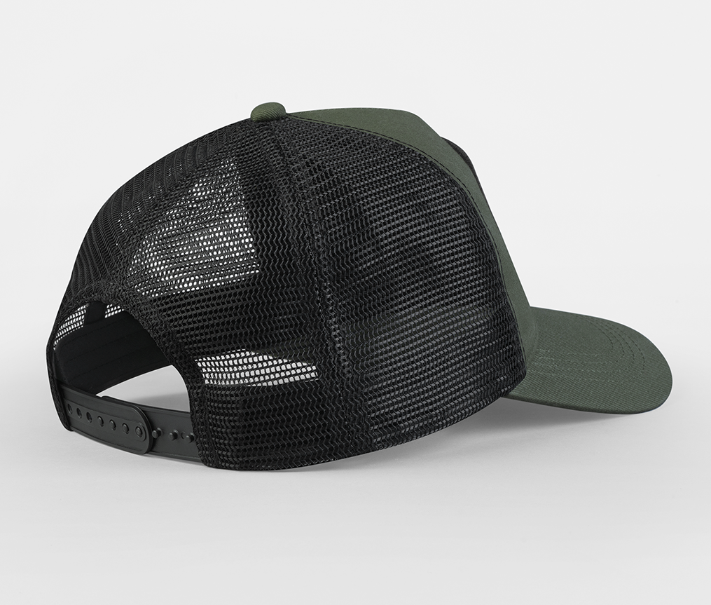 BEECHFIELD APPLIQUÉ PATCH 5 PANEL TRUCKER