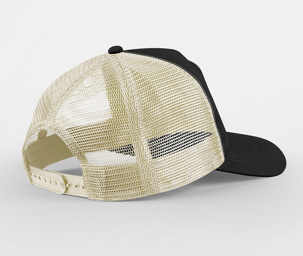 BEECHFIELD APPLIQUÉ PATCH 5 PANEL TRUCKER