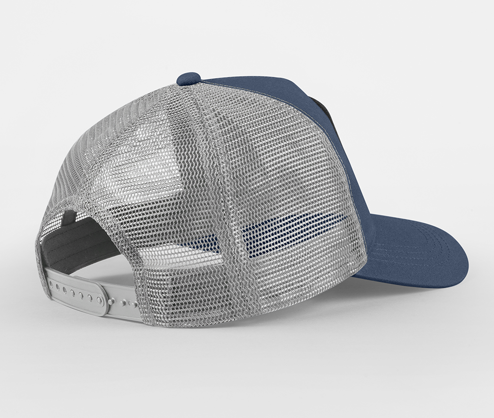 BEECHFIELD APPLIQUÉ PATCH 5 PANEL TRUCKER