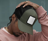 BEECHFIELD APPLIQUÉ PATCH 5 PANEL TRUCKER