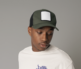 BEECHFIELD APPLIQUÉ PATCH 5 PANEL TRUCKER