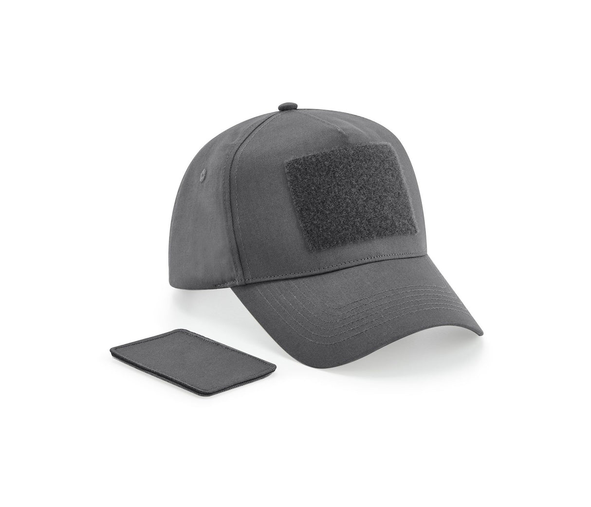 BEECHFIELD REMOVABLE PATCH 5 PANEL CAP