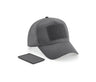 BEECHFIELD REMOVABLE PATCH 5 PANEL CAP