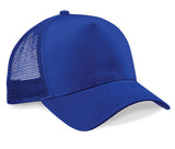 BEECHFIELD HALF MESH TRUCKER
