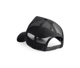 BEECHFIELD HALF MESH TRUCKER