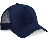 BEECHFIELD HALF MESH TRUCKER