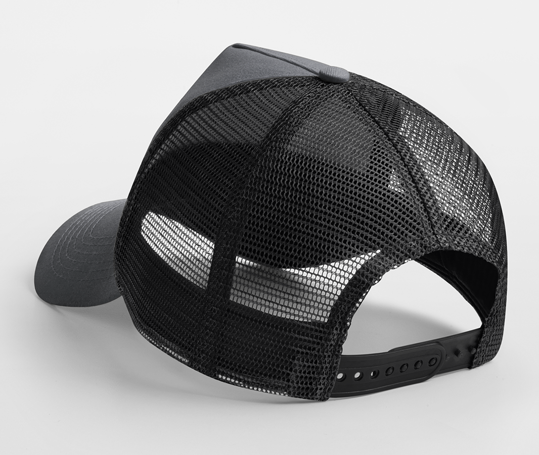 BEECHFIELD HALF MESH TRUCKER