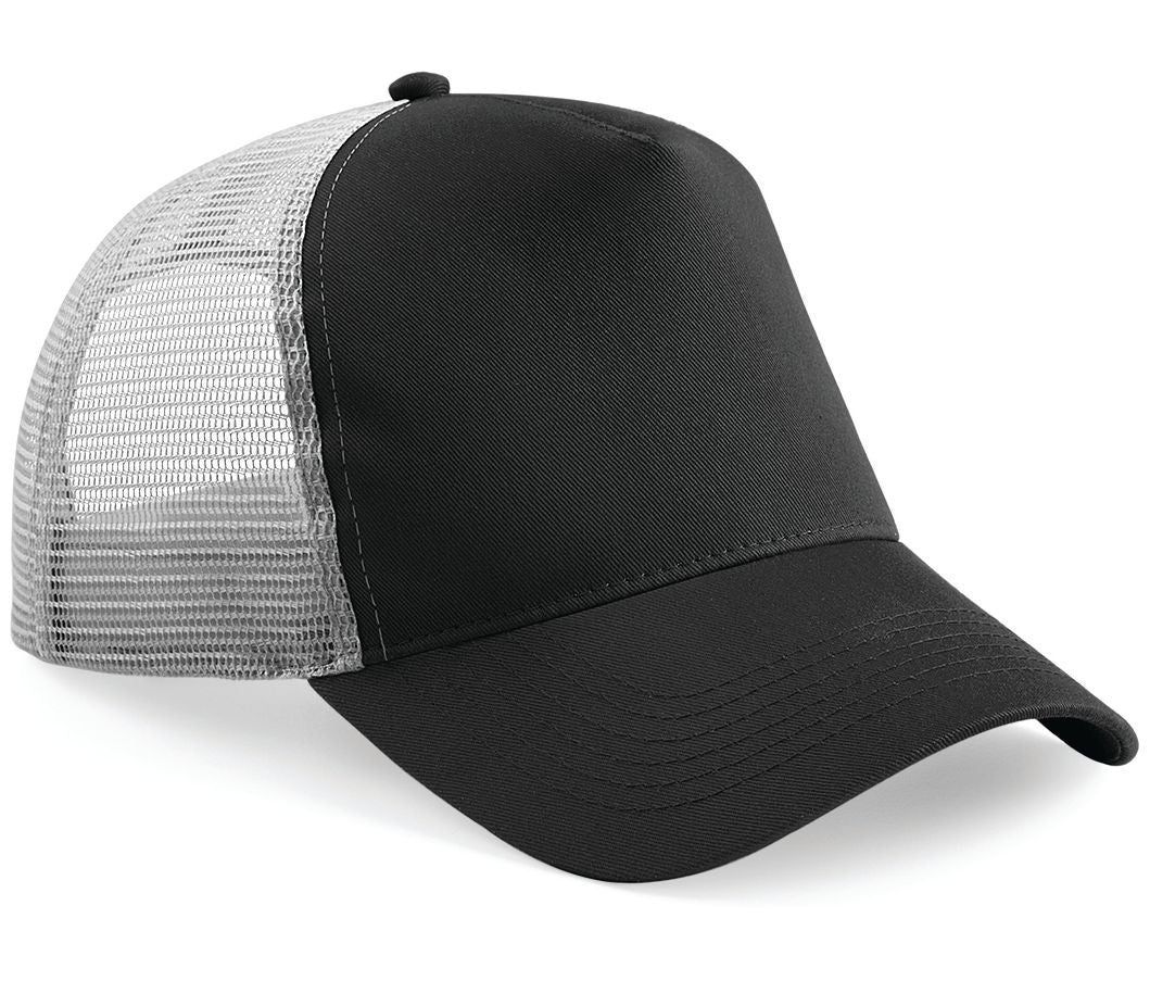 BEECHFIELD HALF MESH TRUCKER