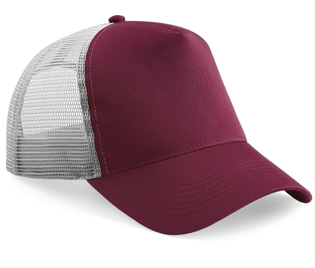 BEECHFIELD HALF MESH TRUCKER