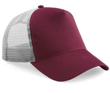 BEECHFIELD HALF MESH TRUCKER