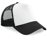 BEECHFIELD HALF MESH TRUCKER
