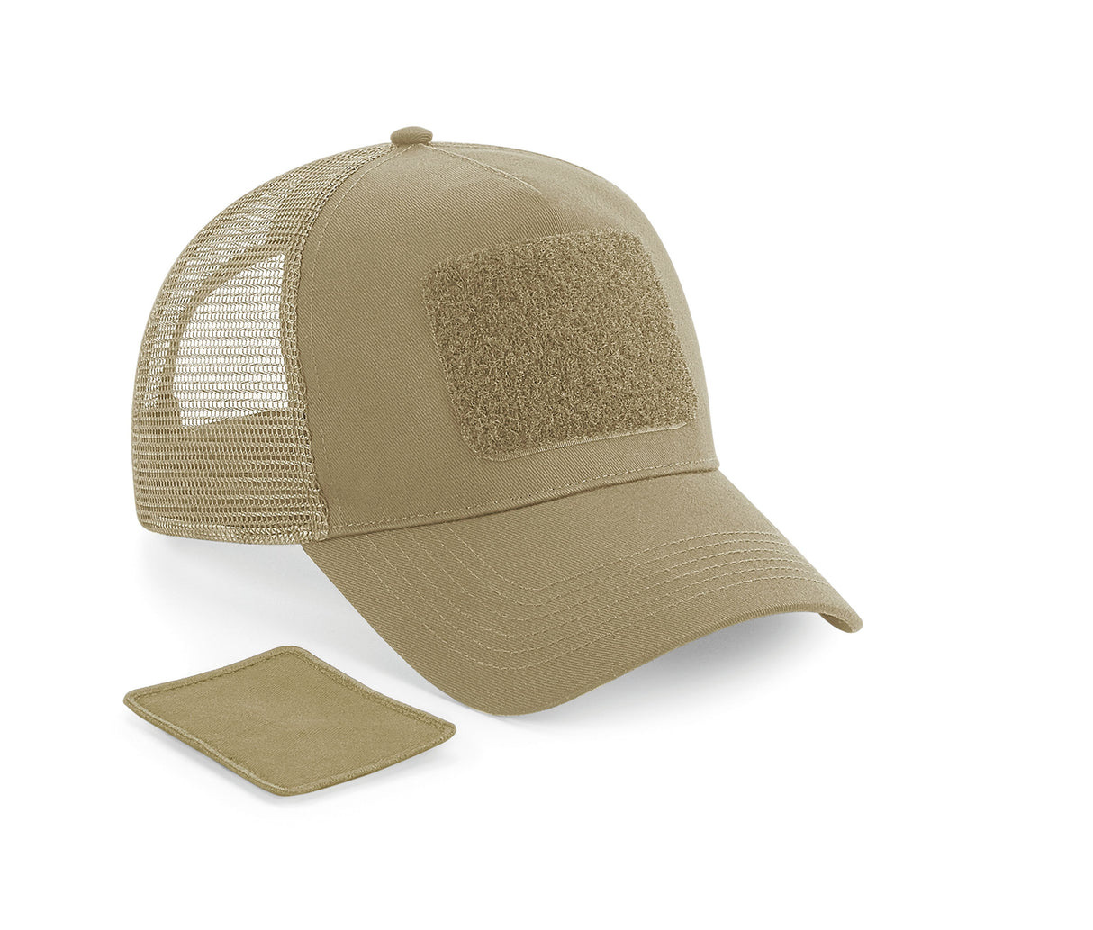 BEECHFIELD REMOVABLE PATCH TRUCKER