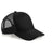 SUEDE TRUCKER