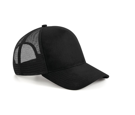 SUEDE TRUCKER