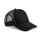 SUEDE TRUCKER